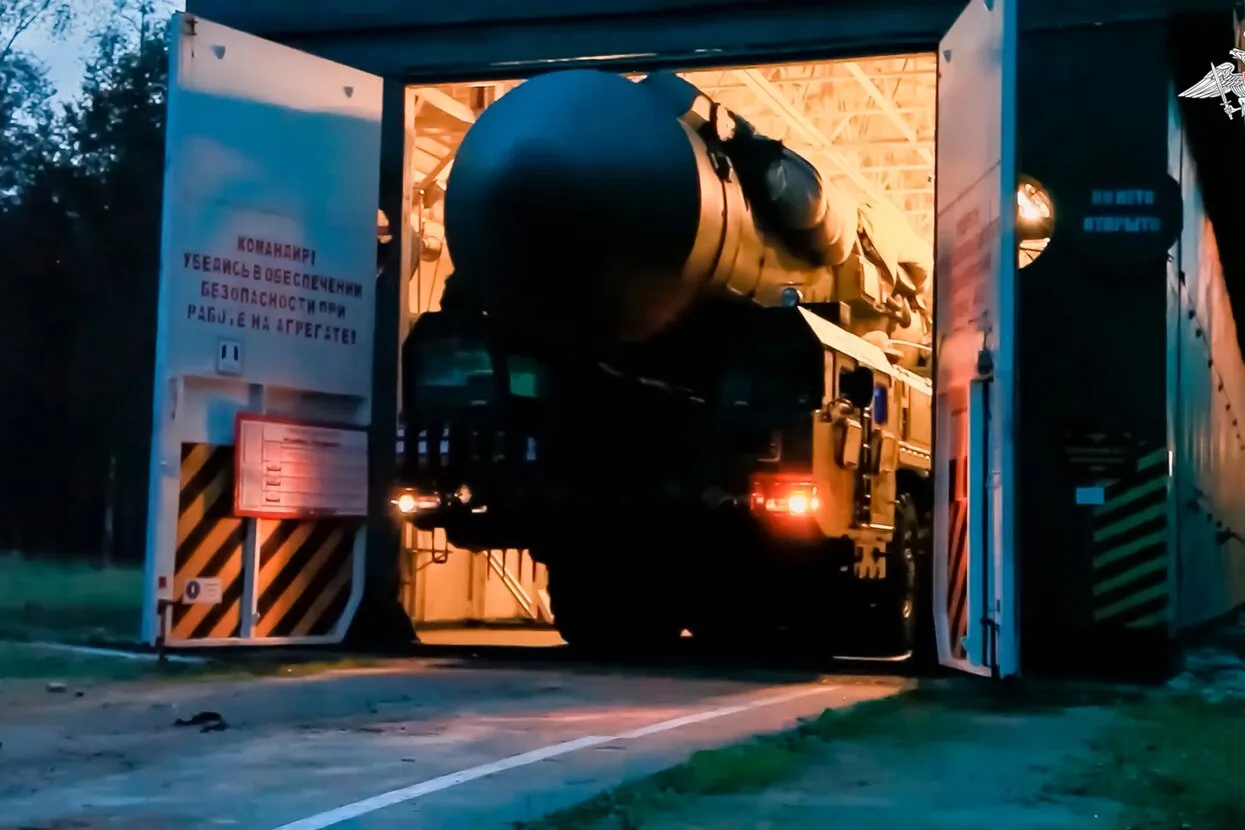 Министерство обороны РФ / EPA / Scanpix / LETA