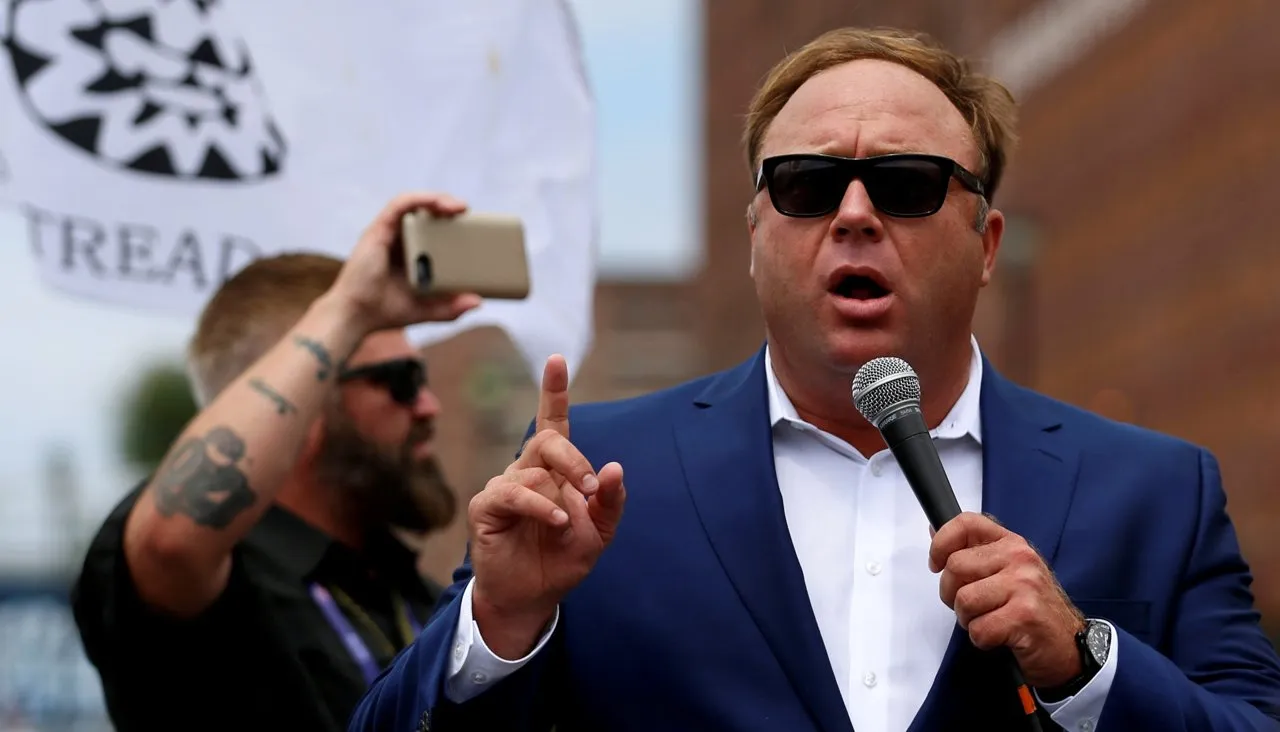 Lucas Jackson / Reuters / Scanpix / LETA