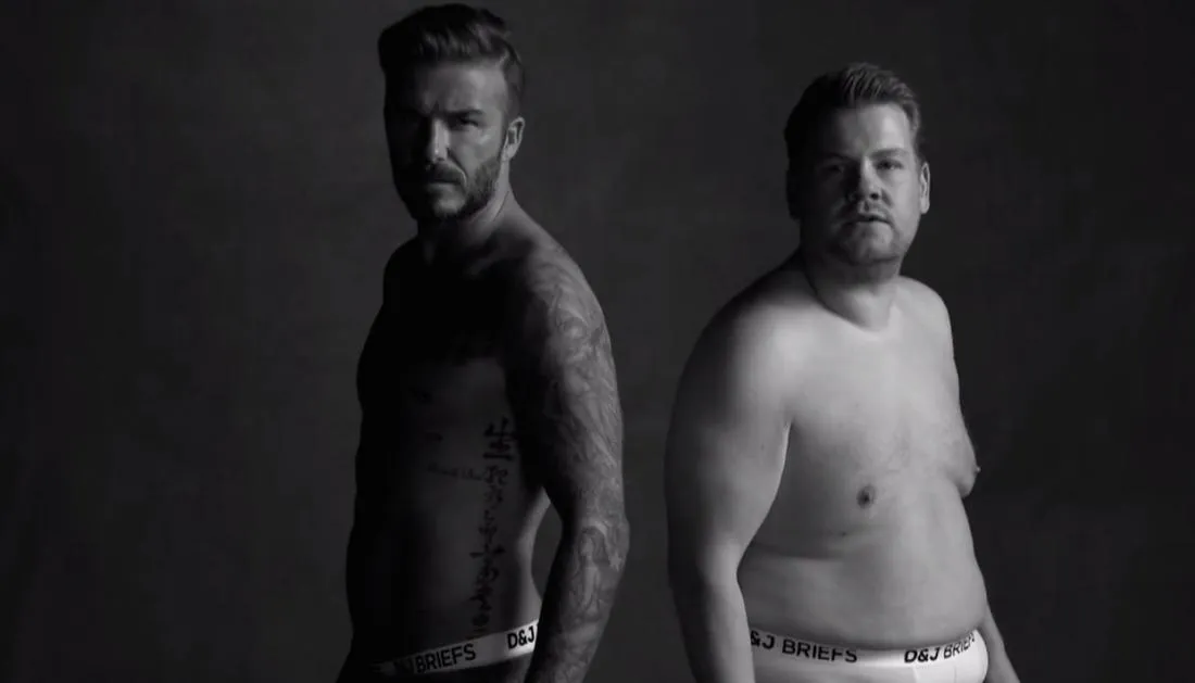 Кадр: The Late Late Show with James Corden / YouTube