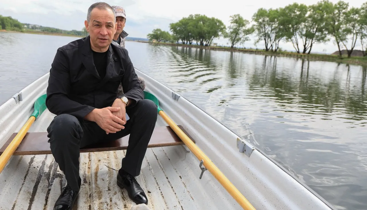 Страница Александра Шестуна в фейсбуке