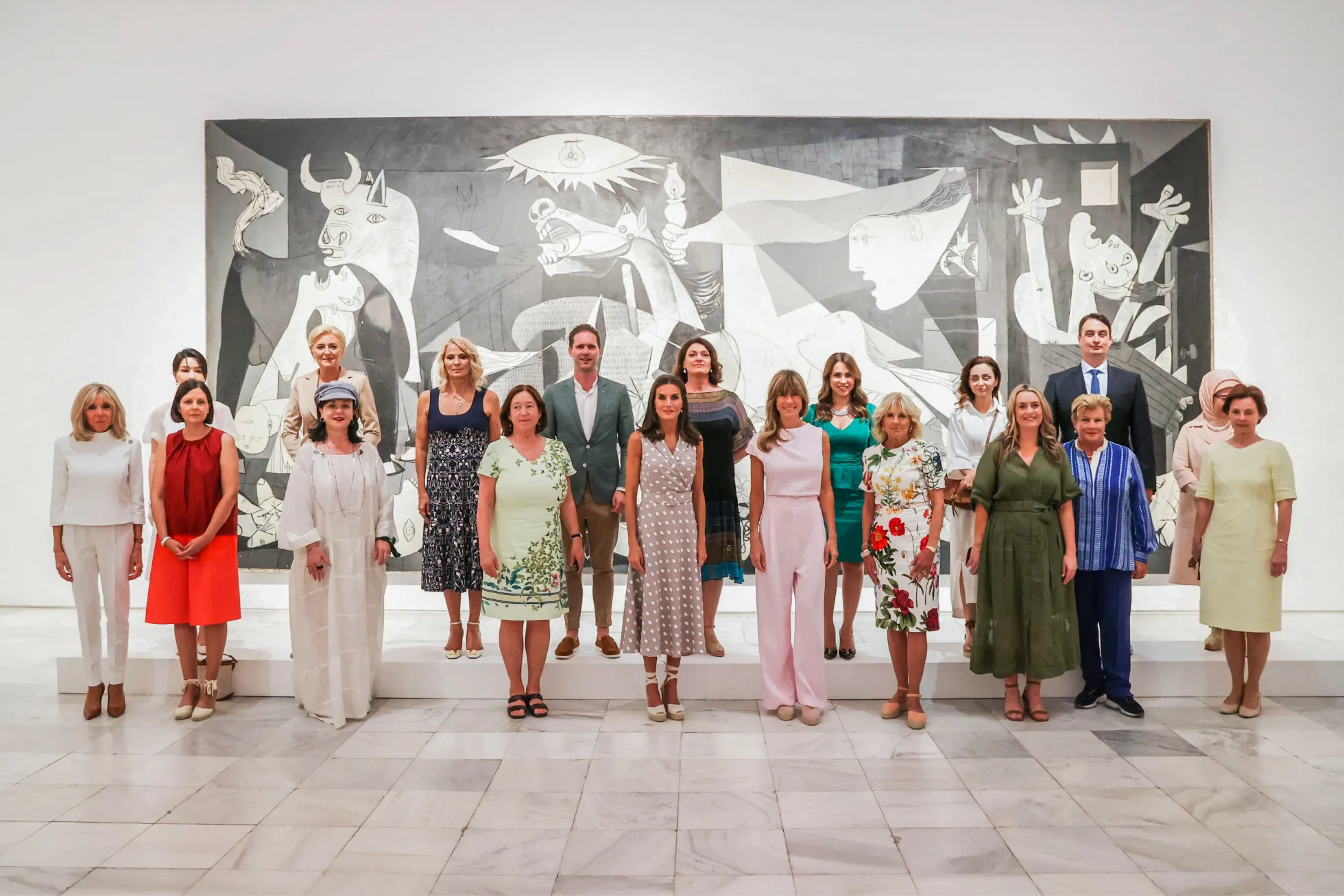 Jose Jimenez / пресс-служба королевского дома Испании / Reuters / Scanpix / LETA