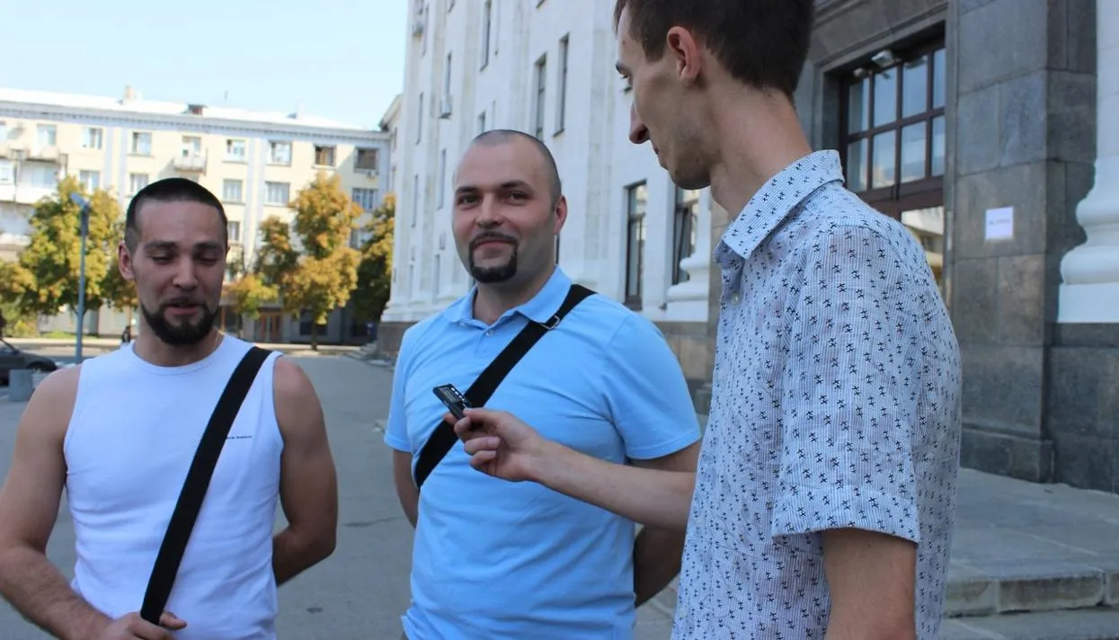 Фото: Александр Алексеев / Актуальные новости Донбасса / «ВКонтакте»