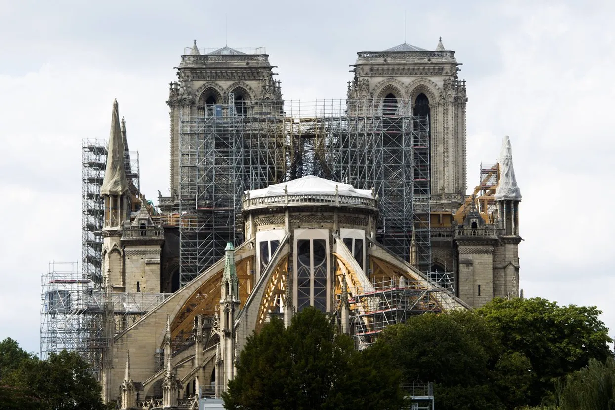 JB Autissier / Panoramic / imago / Scanpix / LETA