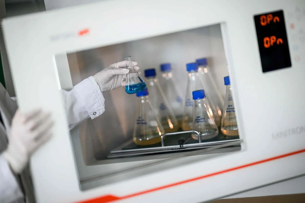 Loic Venance / AFP / Scanpix / LETA