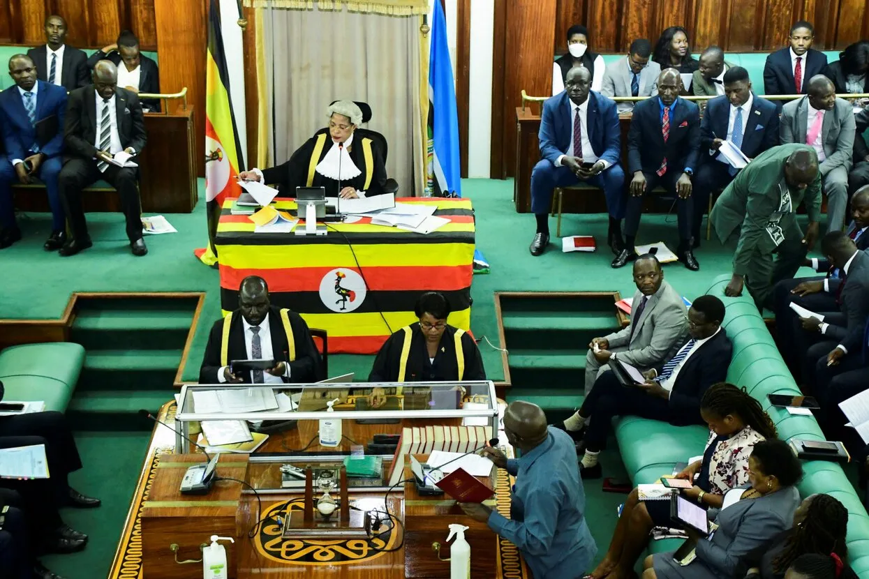 Abubaker Lubowa / Reuters / Scanpix / LETA