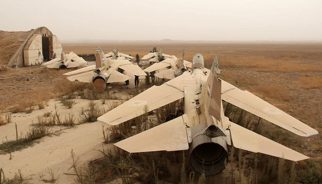 Фото: Omar Haj Kadour / AFP / Scanpix