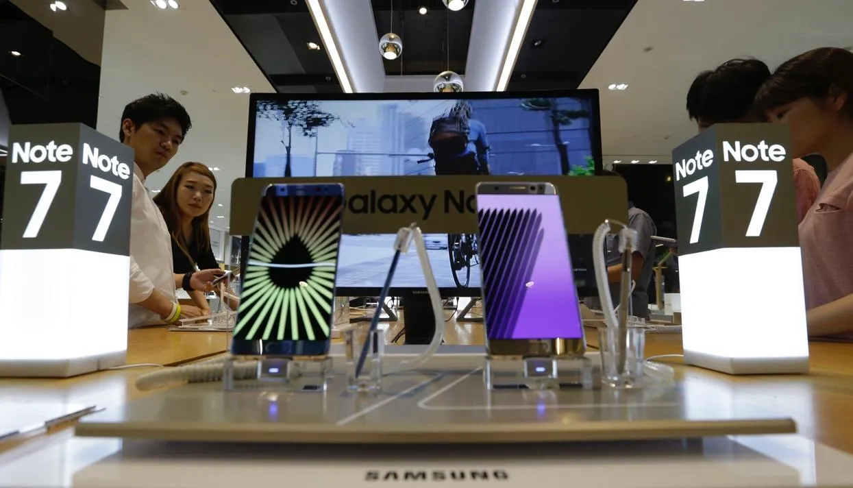 Фото: Ahn Young-joon / AP / Scanpix / Leta