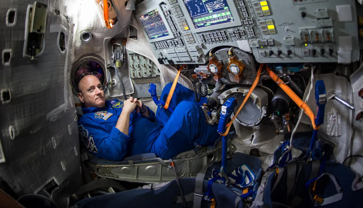 Фото: Bill Ingalls / NASA