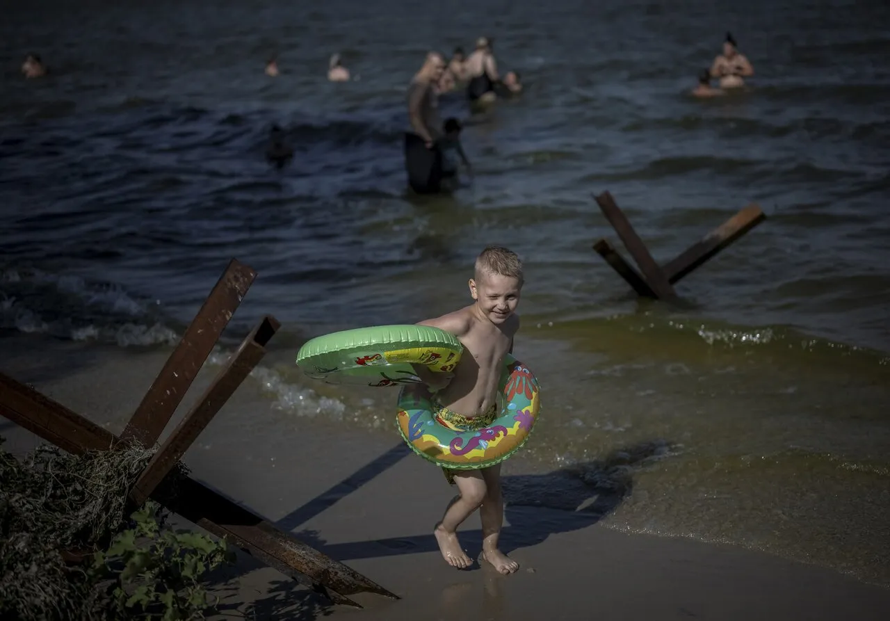 Viacheslav Ratynskyi / Reuters / Scanpix / LETA
