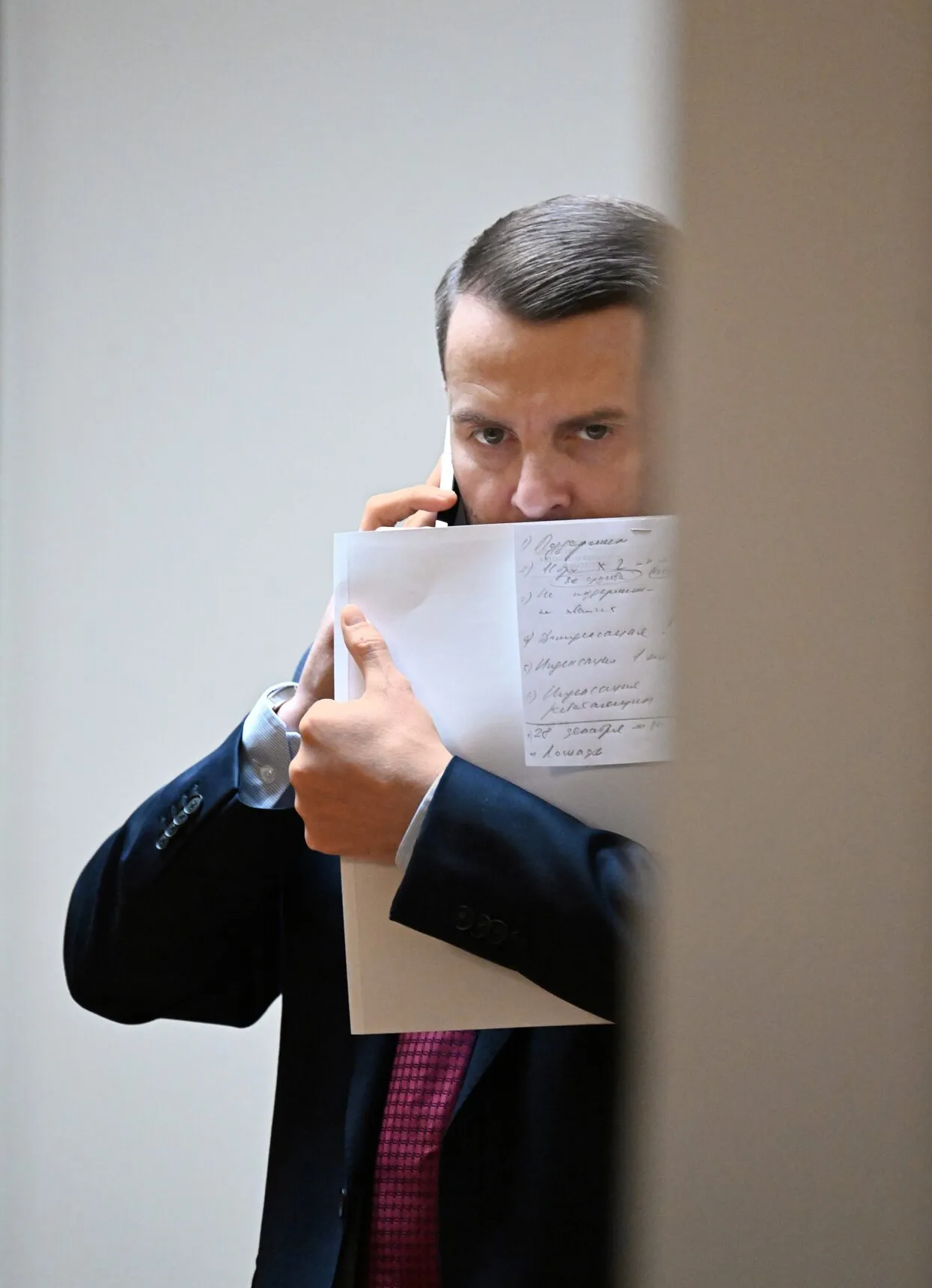 Дмитрий Духанин / Kommersant Photo / Sipa USA / Vida Press