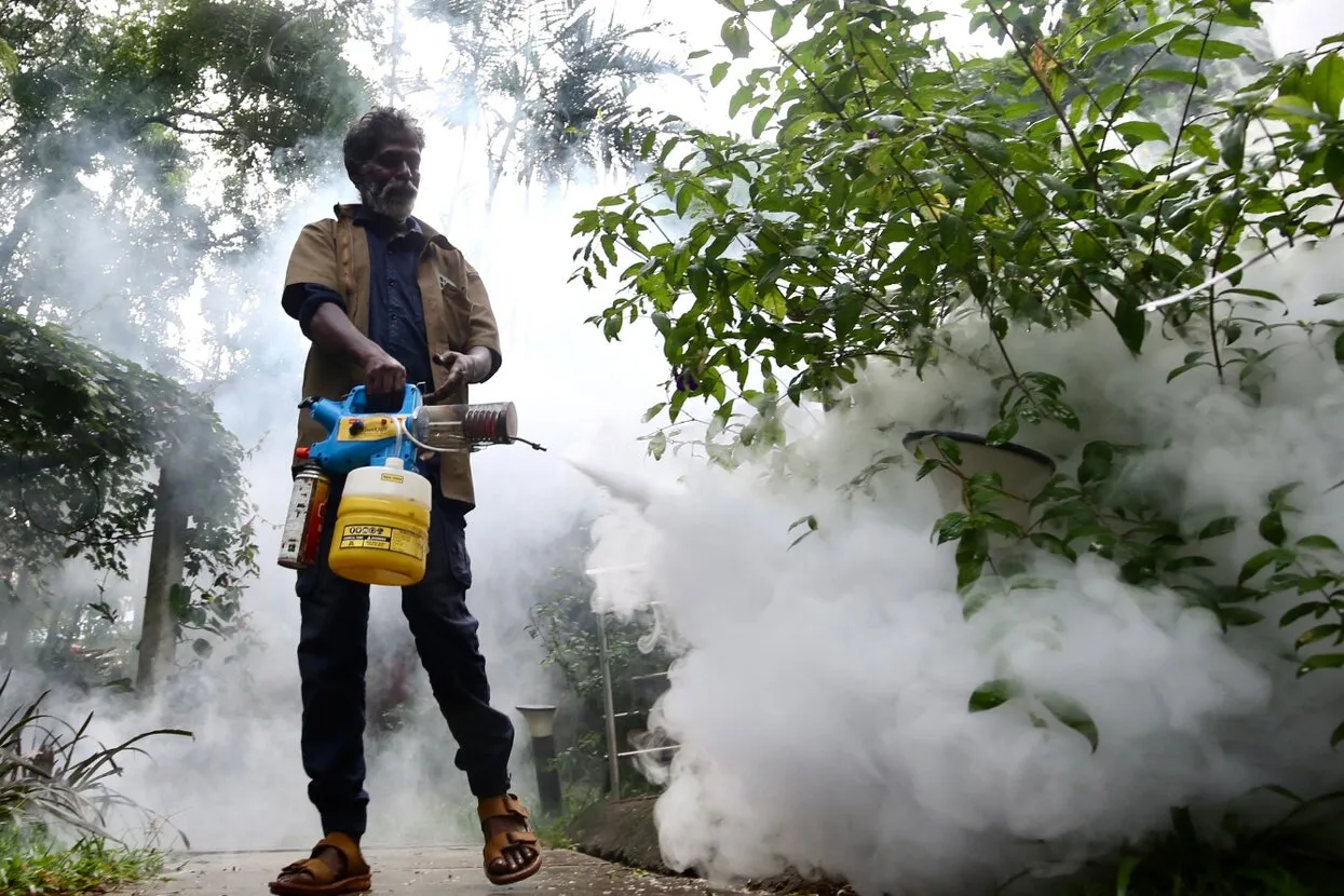 Jagadesh NV / EPA / Scanpix / LETA