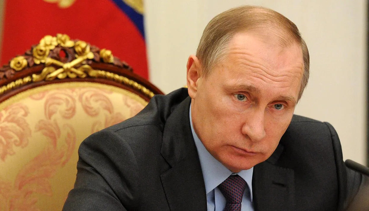 Фото: пресс-служба президента России