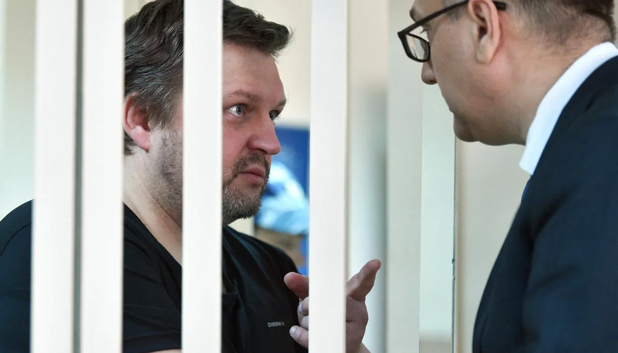 Петр Кассин / Коммерсантъ