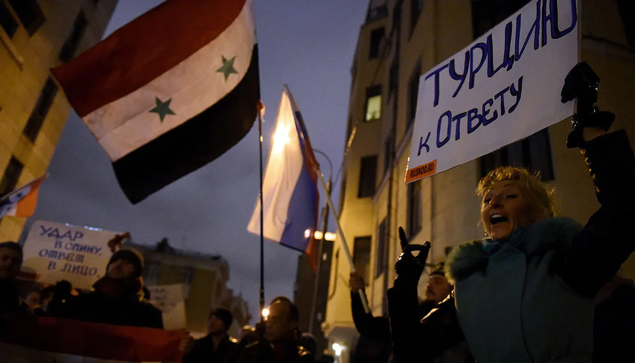 Фото: Василий Максимов / AFP / Scanpix