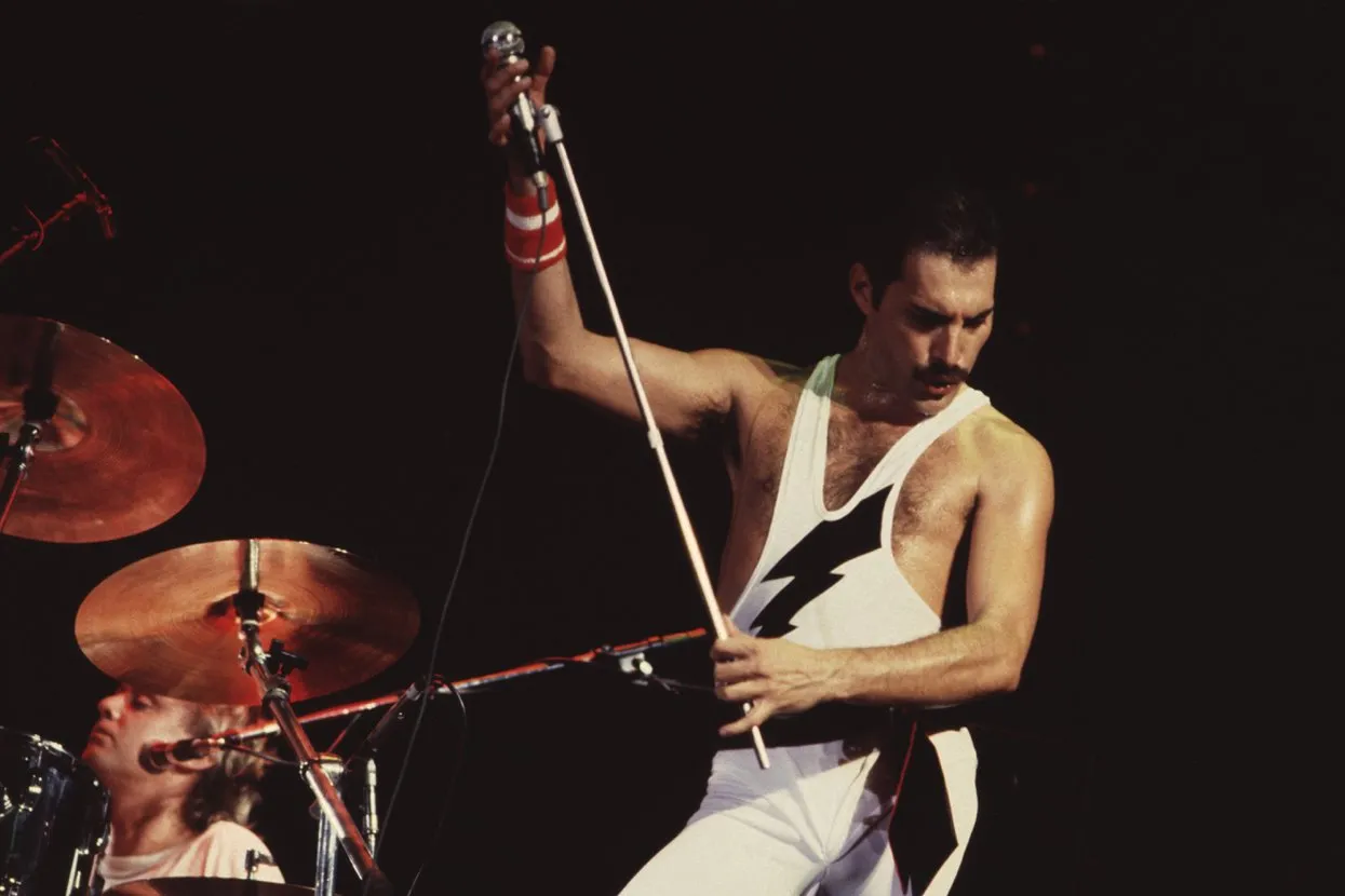 Andre Csillag / REX / Vida Press