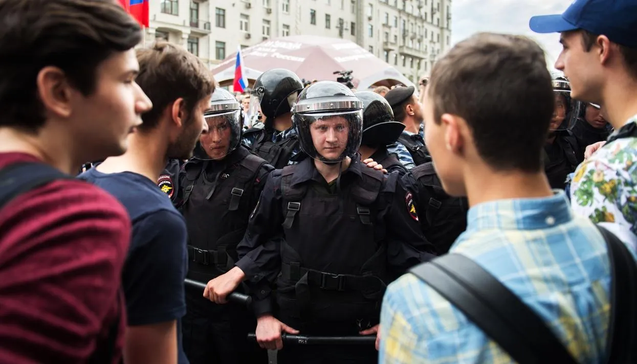 Александр Уткин для «Медузы»