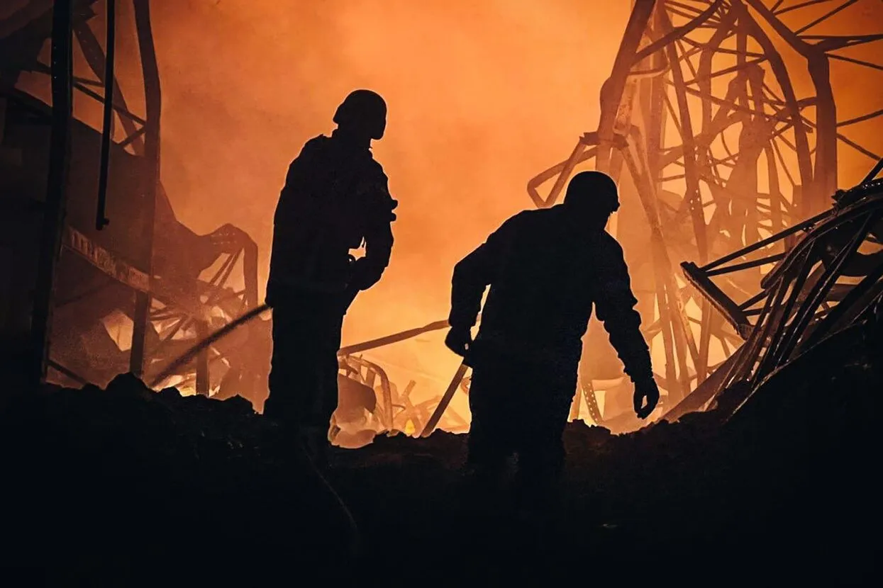 ДСНС України