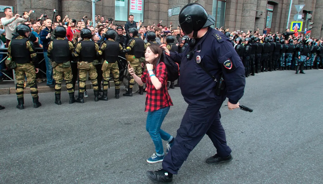 Роман Пименов / Интерпресс / AP / Scanpix / LETA