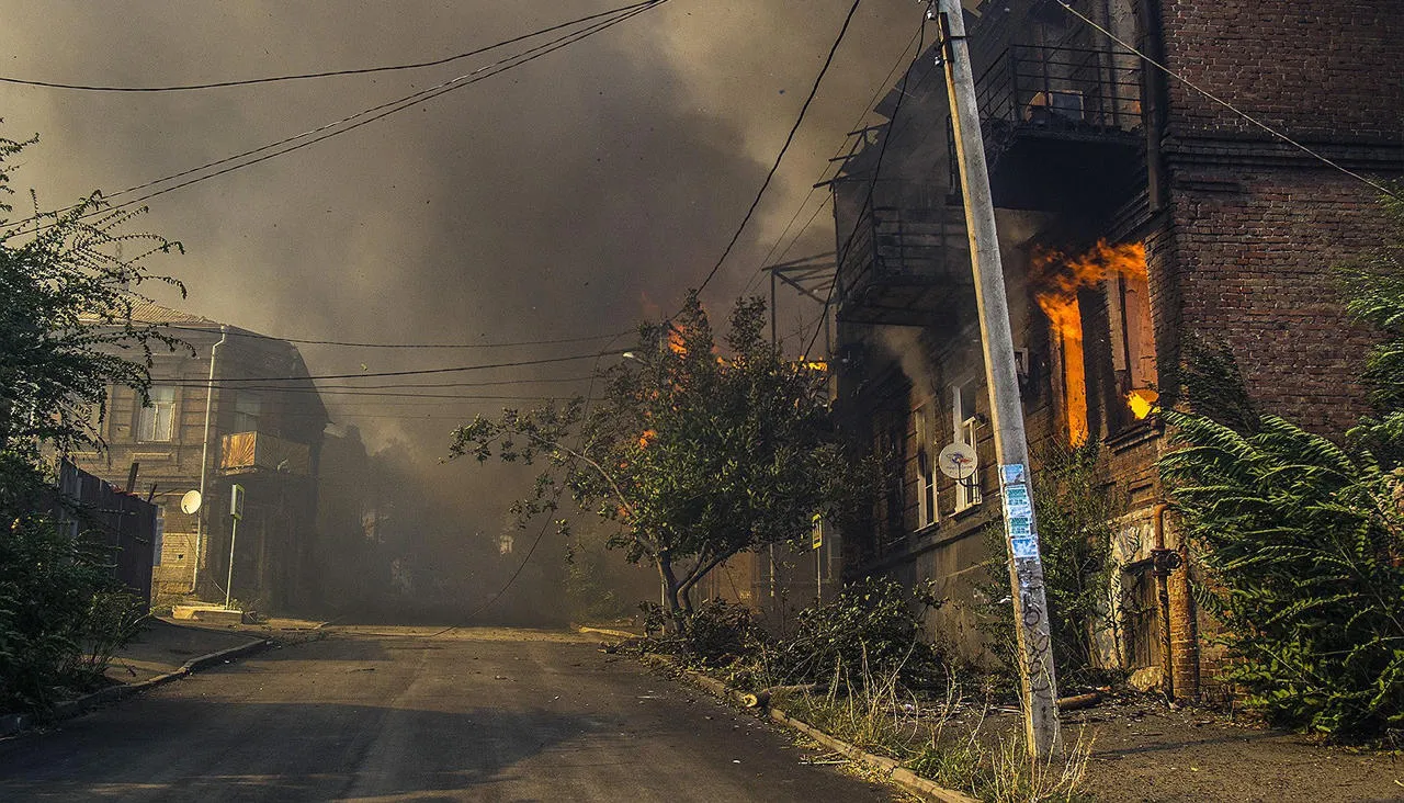 Евгений Дубровский / «Коммерсантъ»