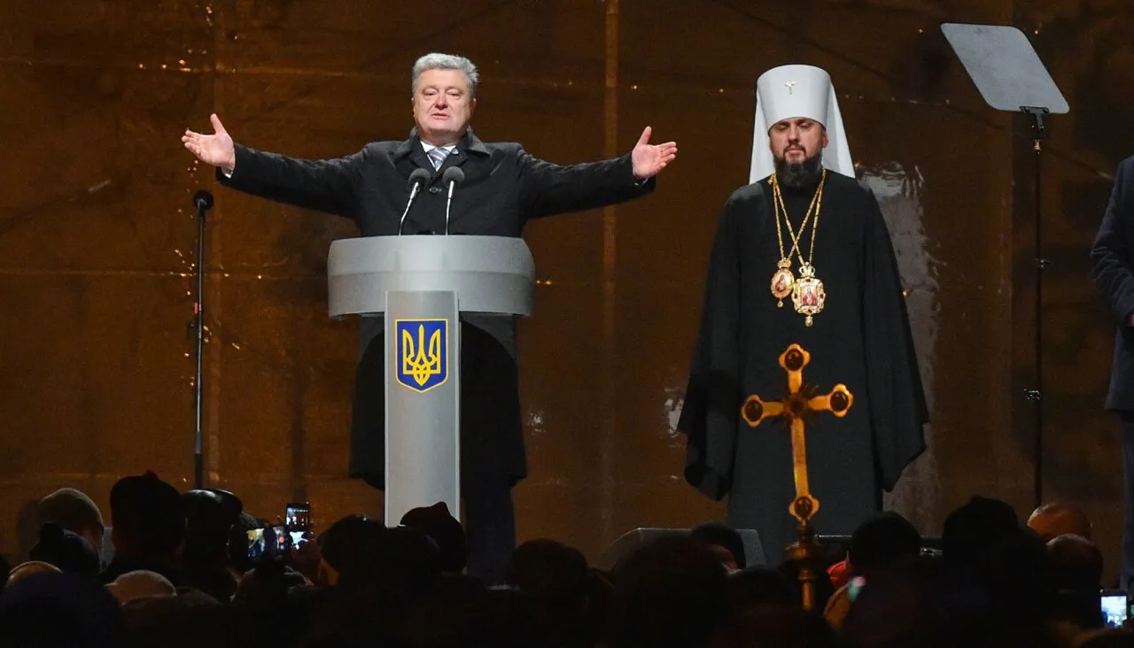 Евгений Савилов / AFP / Scanpix / LETA