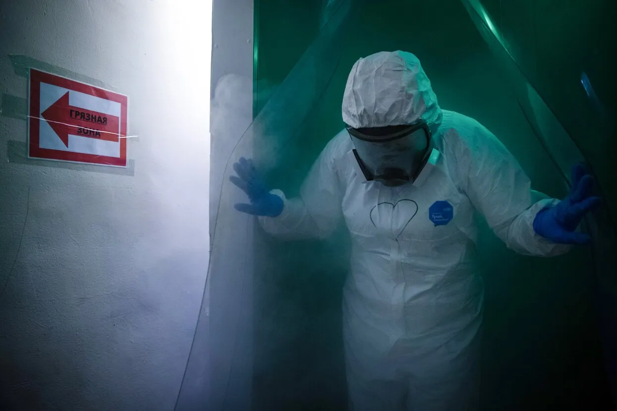 Станислав Красильников / ТАСС / Scanpix / LETA