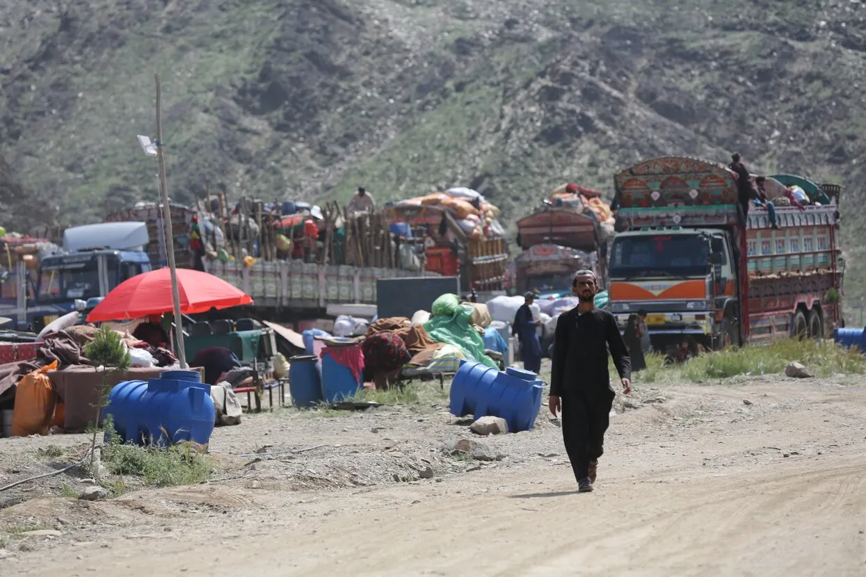 Shafiullah Kakar / Anadolu / Getty Images
