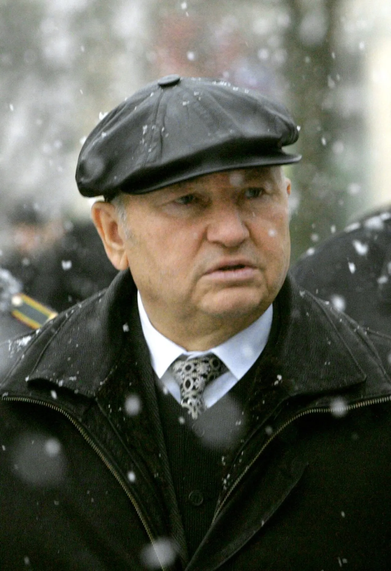 Vasily Shaposhnikov / Kommersant