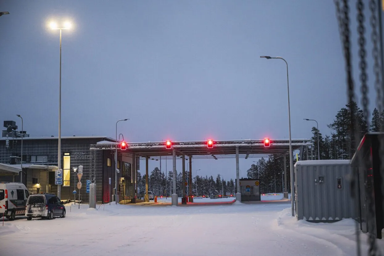 Otto Ponto / Lehtikuva / AP / Scanpix / LETA