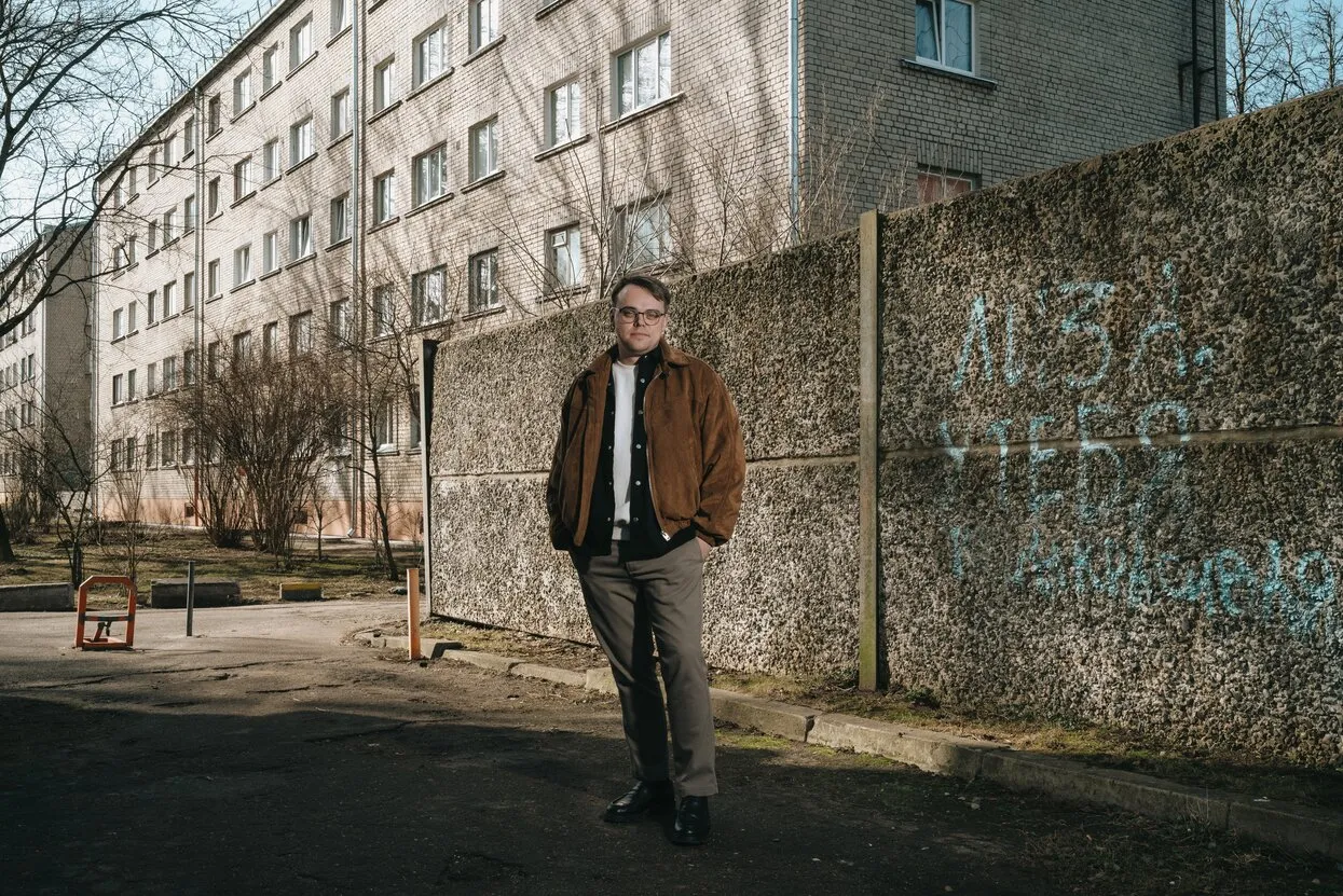 Dasha Trofimova for Meduza