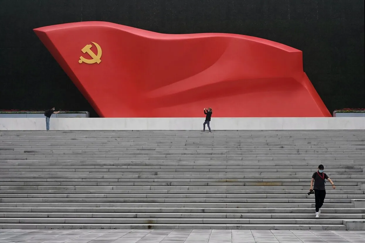 Kevin Frayer / Getty Images