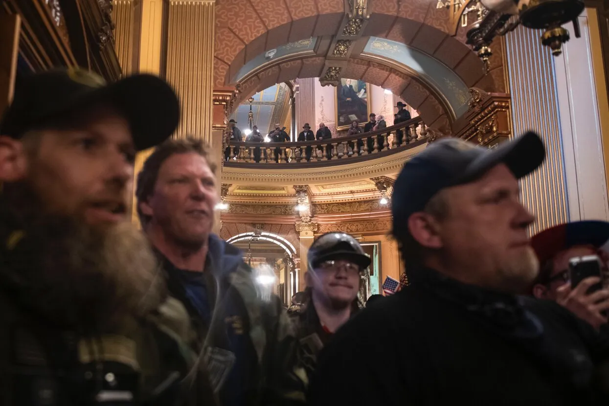 Nicole Hester / MLive.com / Ann Arbor News / AP / Scanpix / LETA