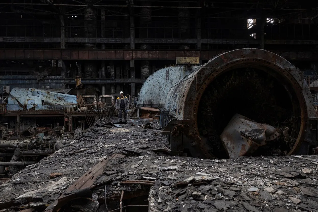 Valentyn Ogirenko / Reuters / Scanpix / LETA 