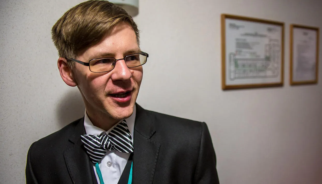 Фото: личная страница Александра Фокина ВКонтакте