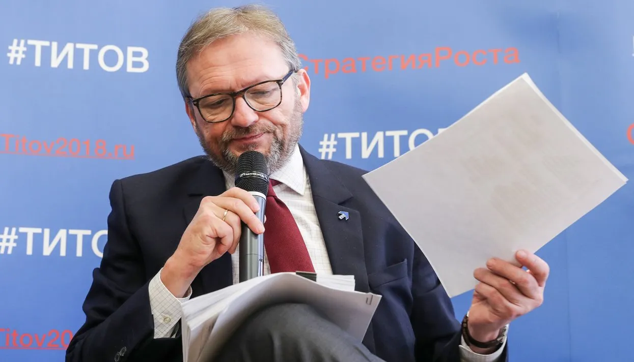 Вячеслав Прокофьев / ТАСС / Vida Press