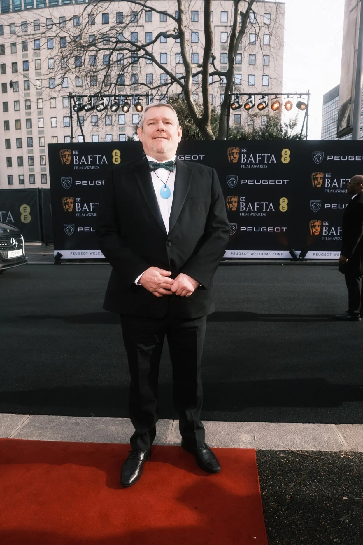 George Gottlieb / BAFTA / Getty Images