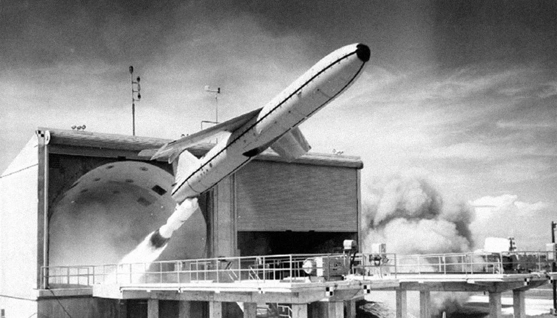 Фото: музей ВВС США