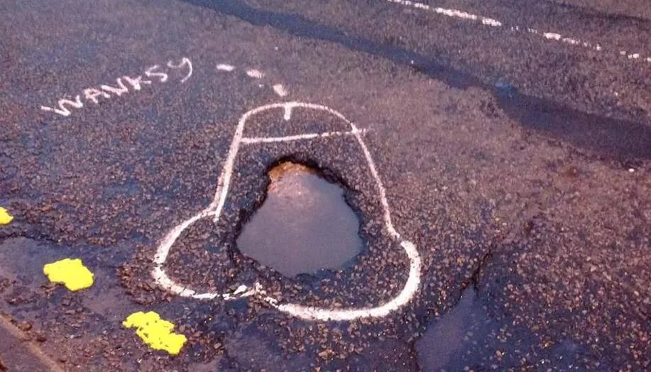 Фото: Wanksy / Facebook