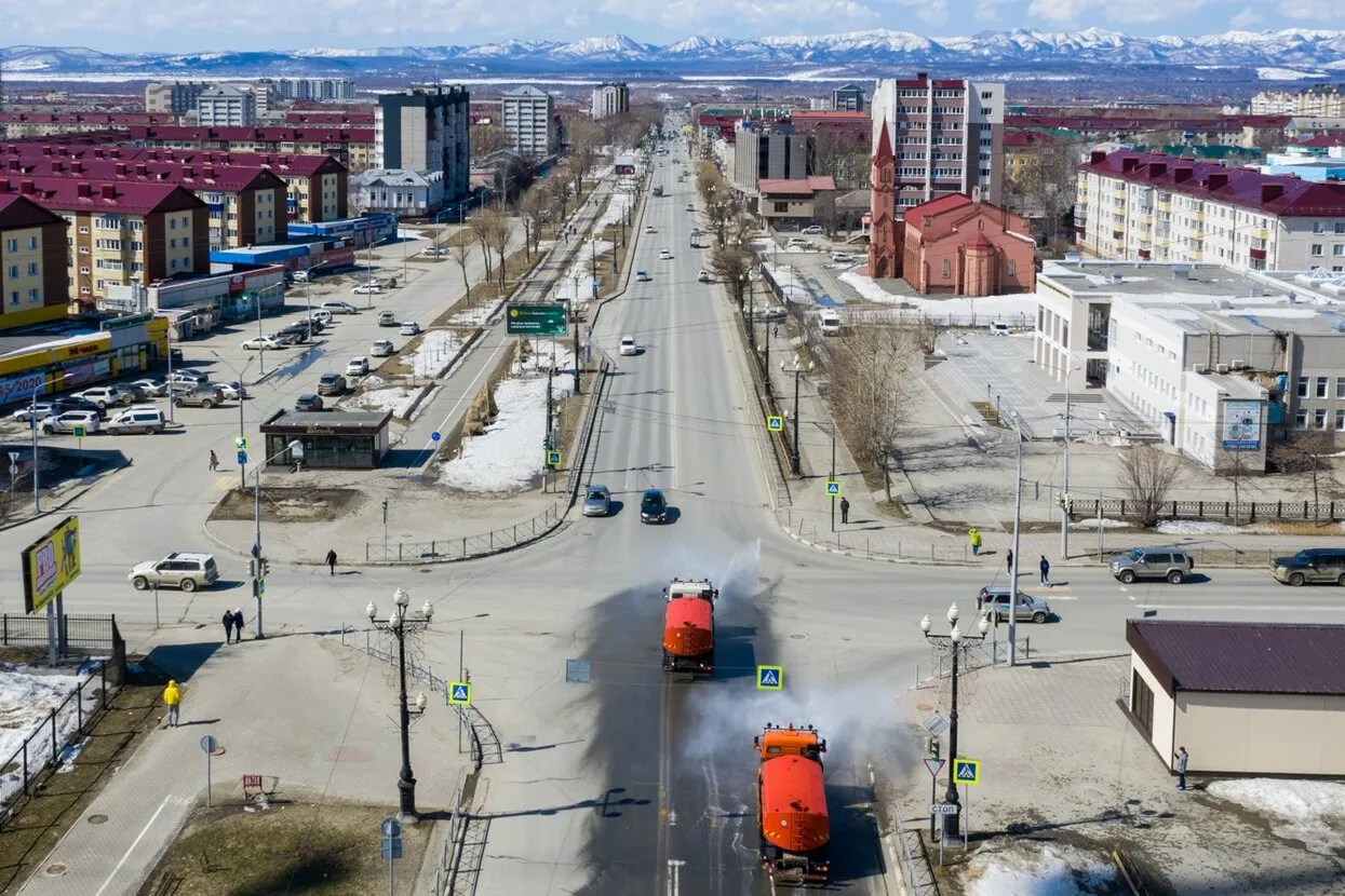 Сергей Красноухов / ТАСС / Scanpix / LETA