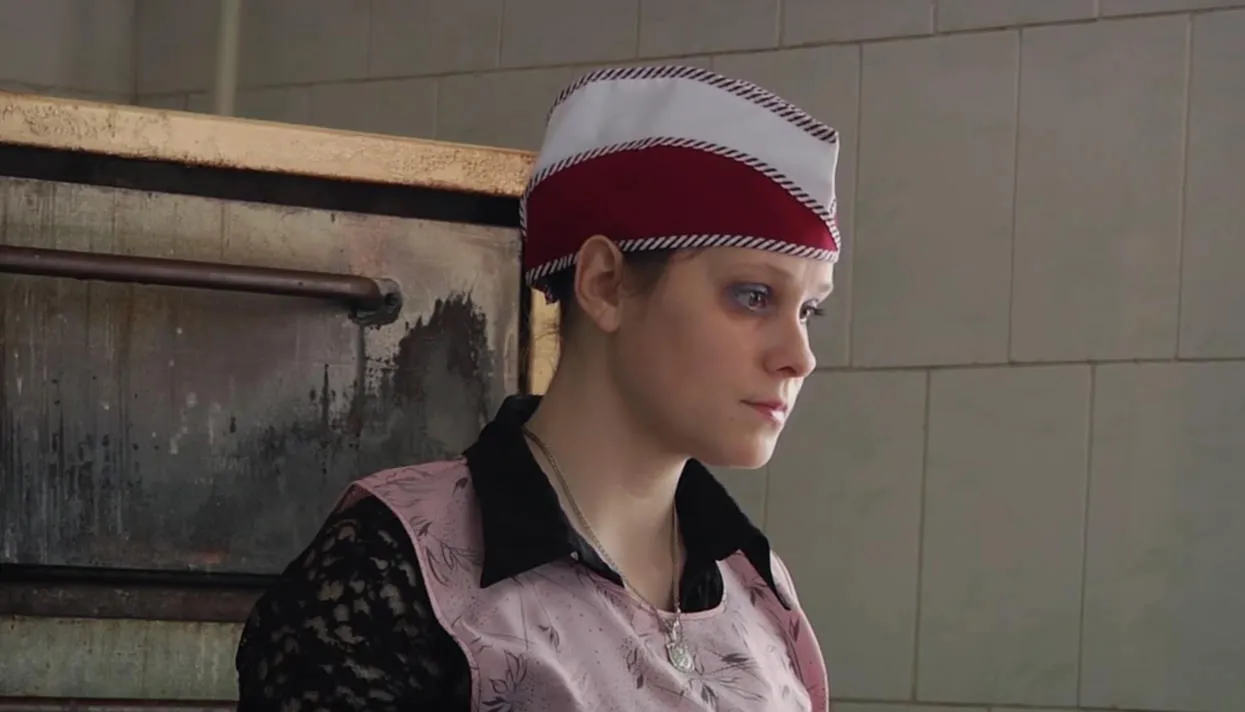 Кадр: «Краткая инструкция по освобождению»