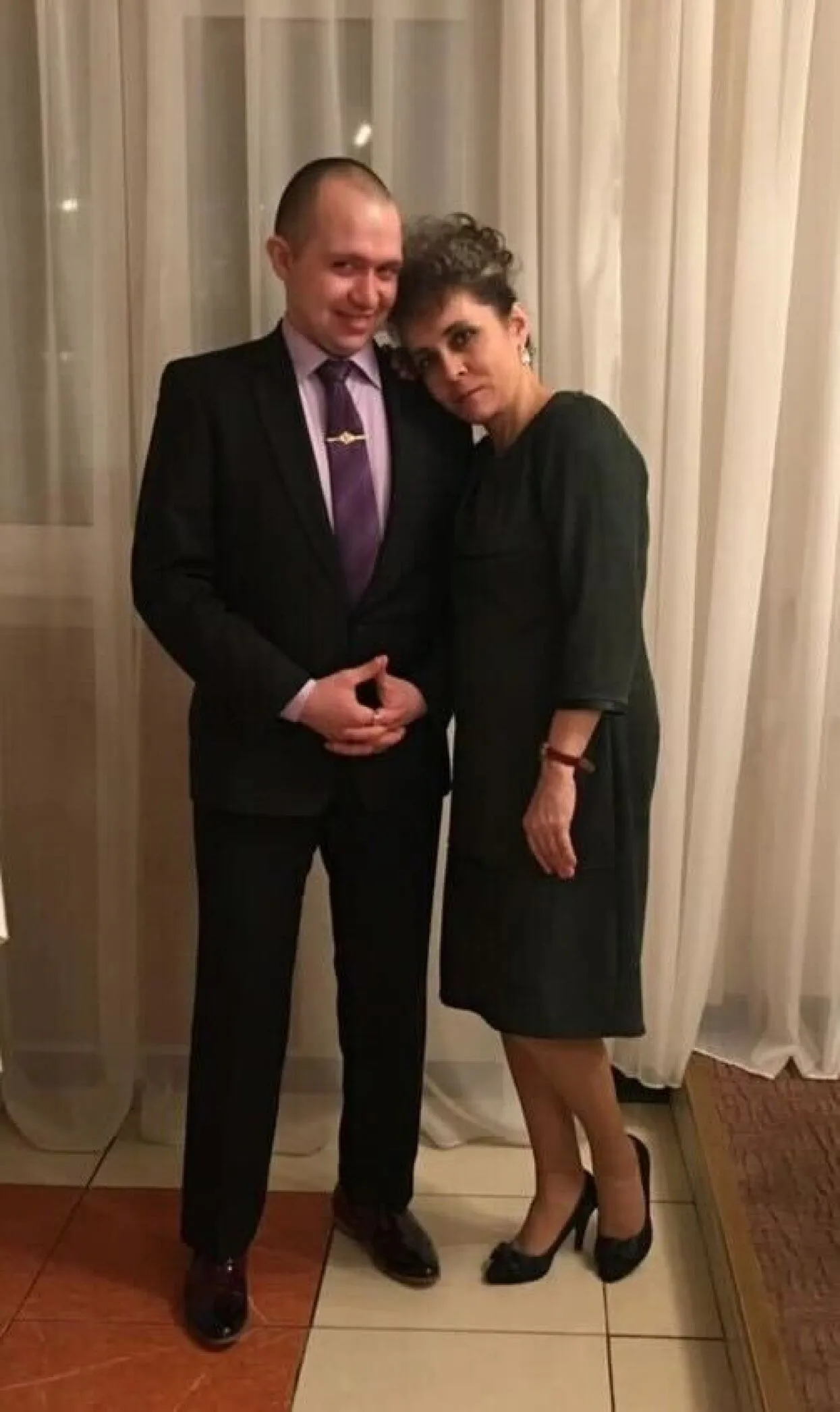 Из архива Юлии Киселевой