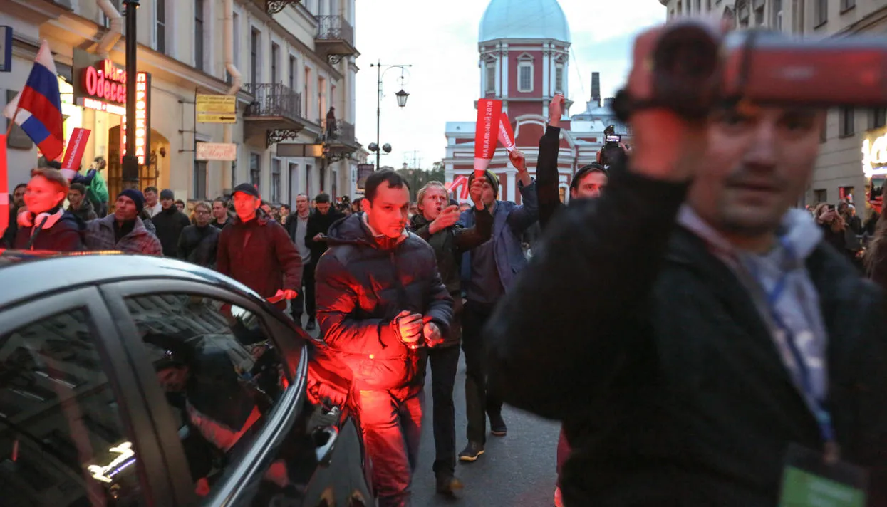 Вадим Фролов для «Медузы»