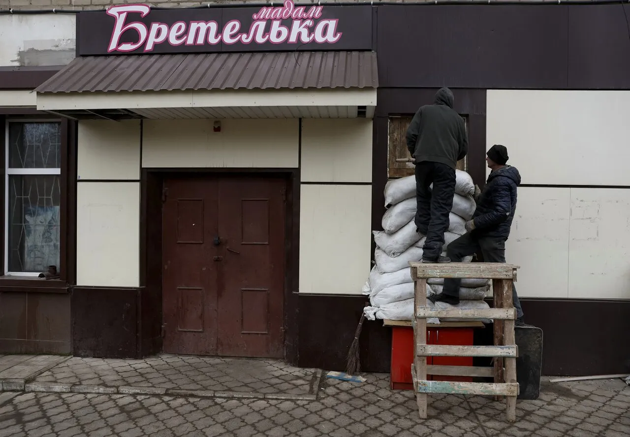 Clodagh Kilcoyne / Reuters / Scanpix / LETA