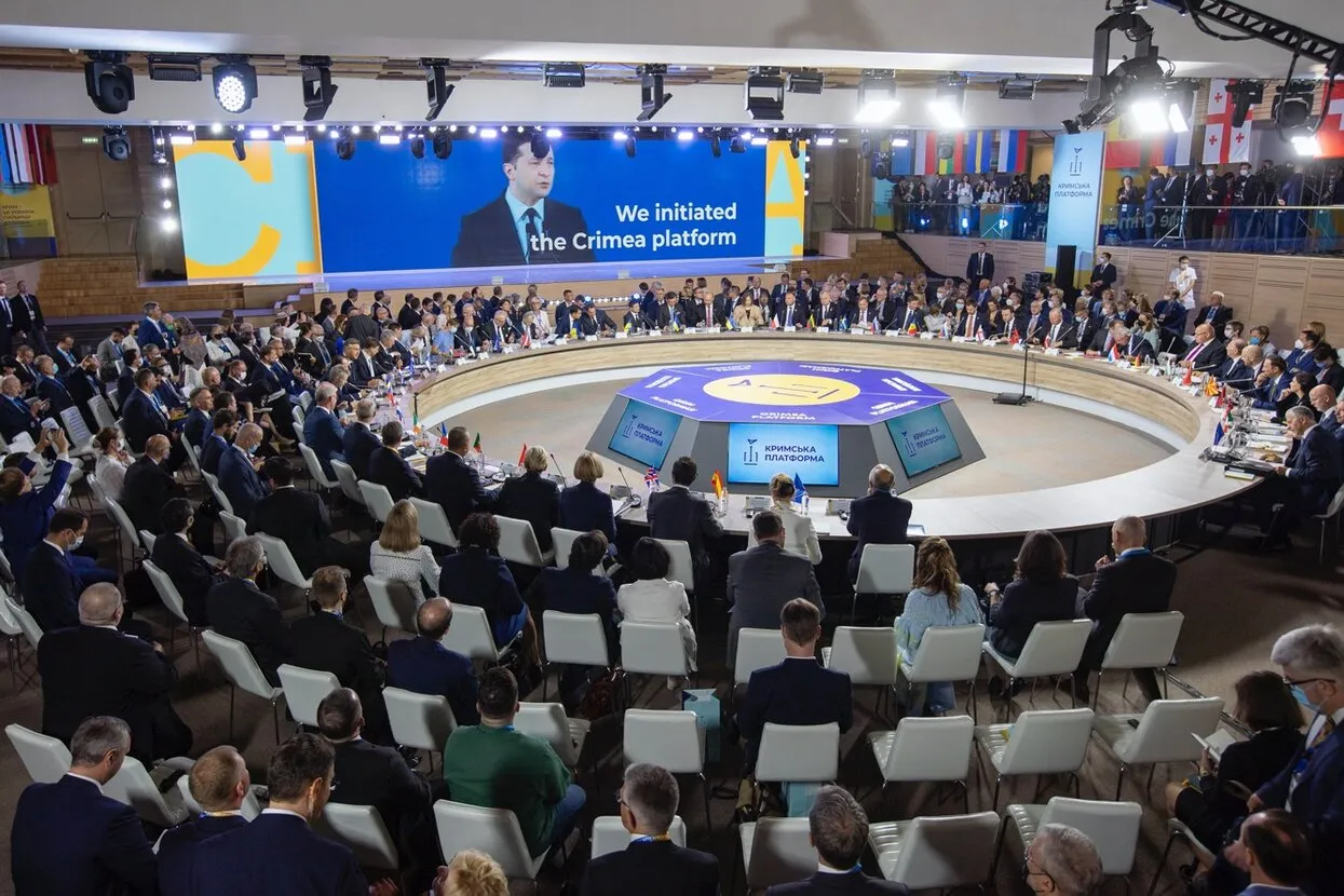 Министерство иностранных дел Украины / EPA / Scanpix / LETA