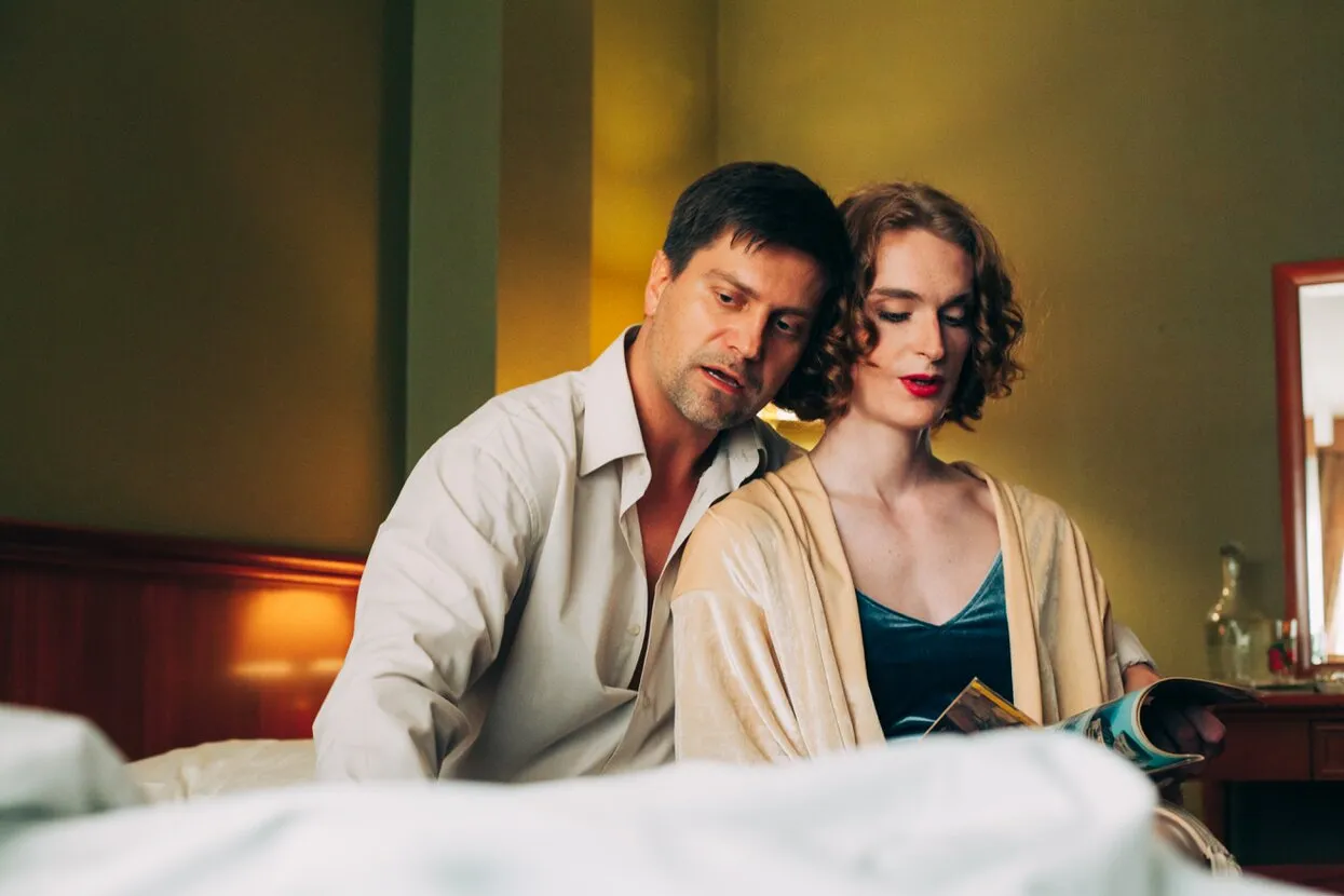 Кристина Вануни / HHG