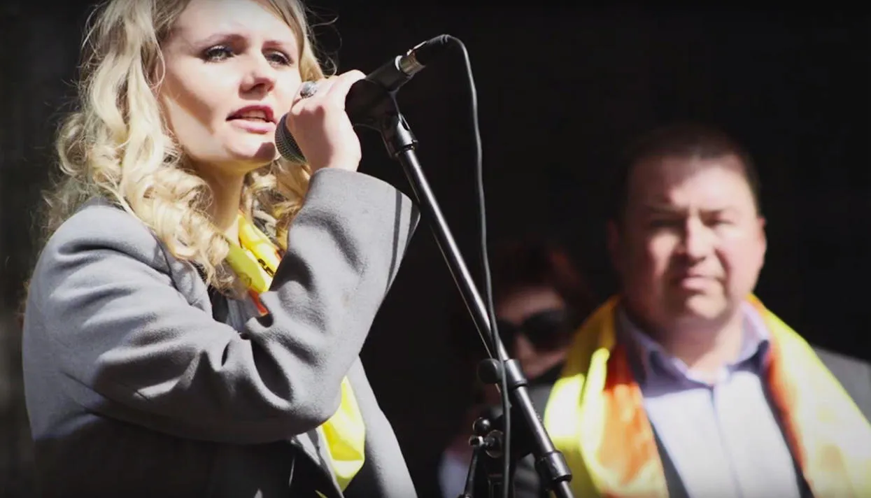 Скриншот: «Самовыдвиженка»