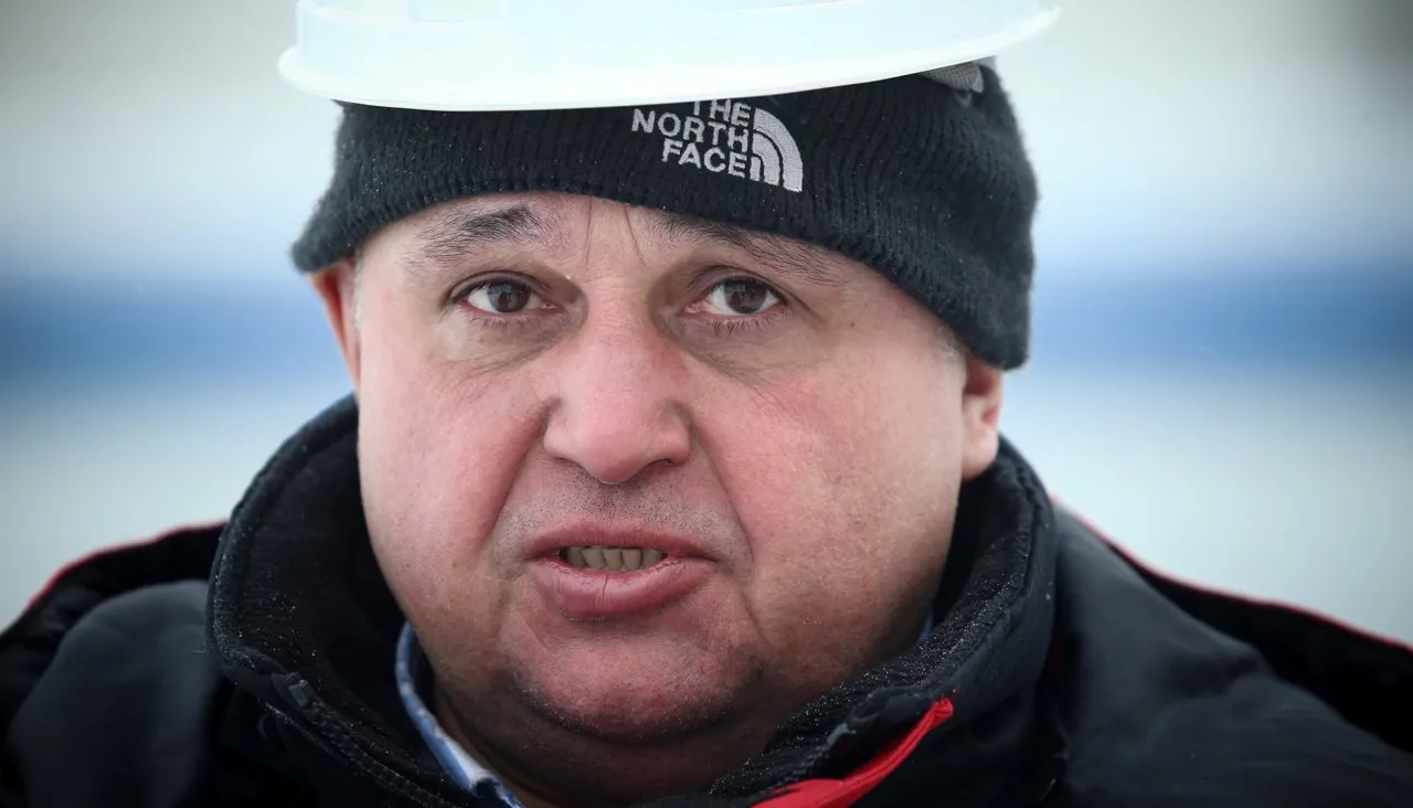 Александр Рюмин / ТАСС / Scanpix / LETA