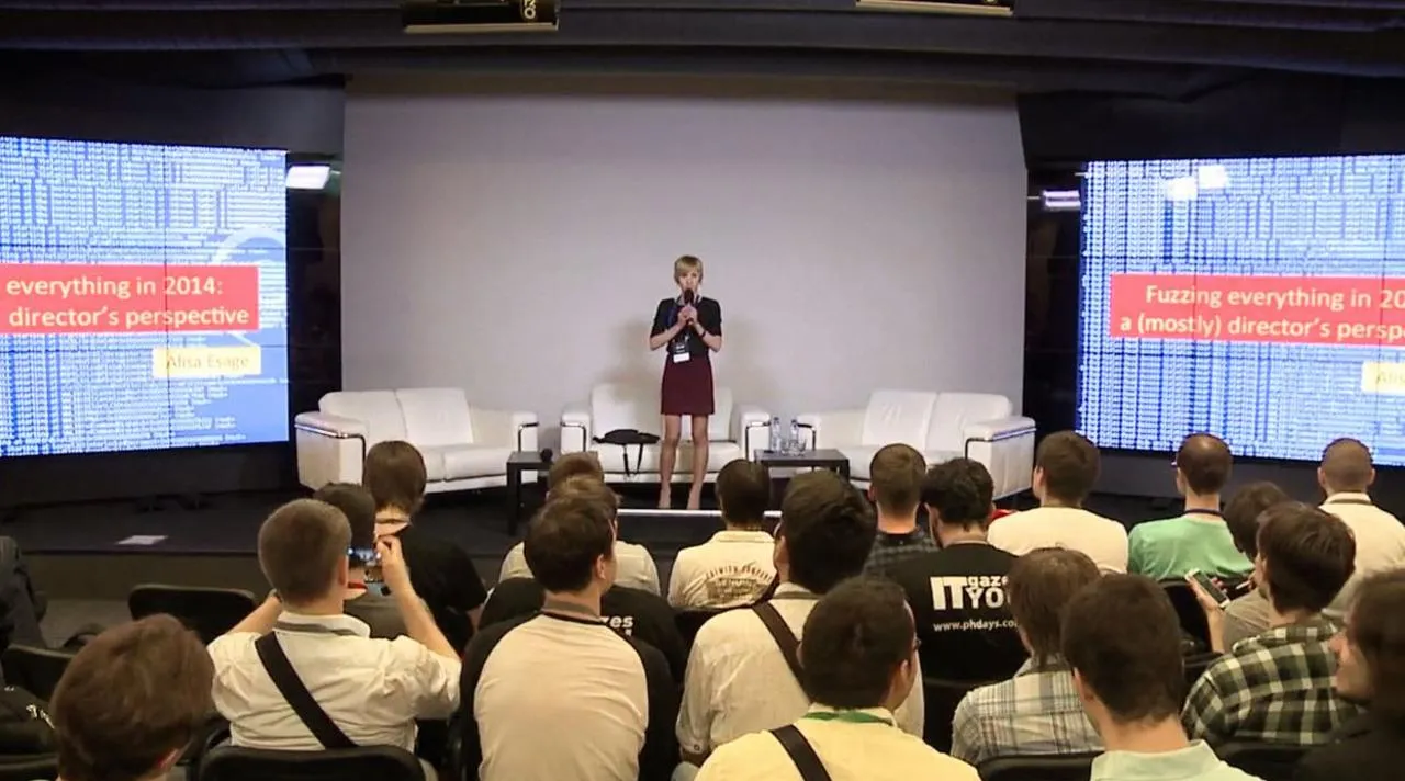 Кадр: Positive Technologies / Vimeo