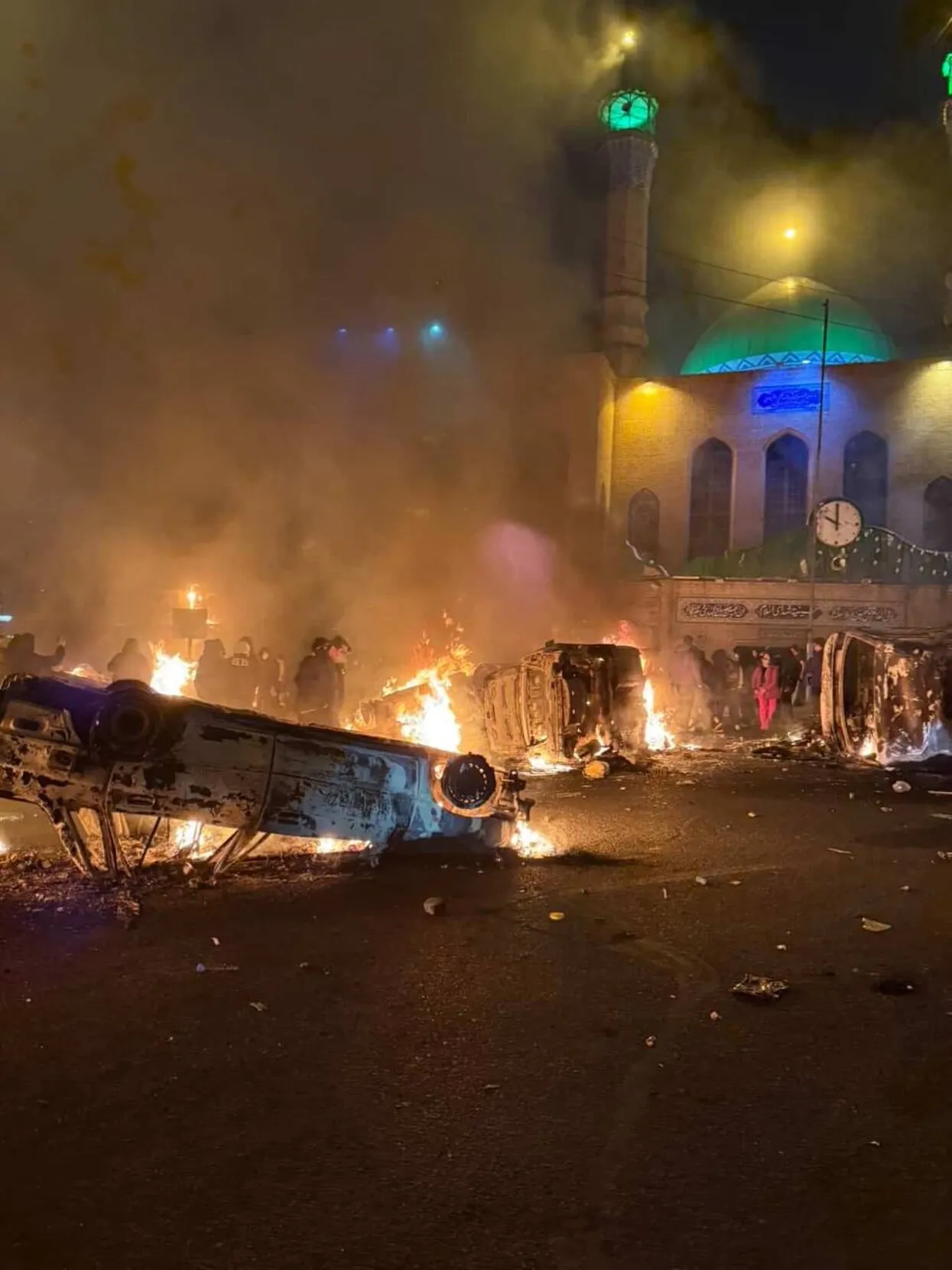 ZUMA Press Wire / Scanpix / LETA