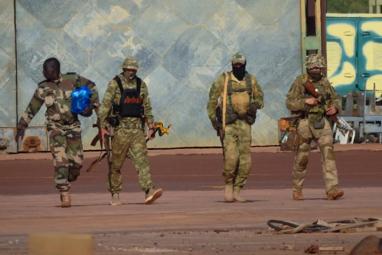 French Army / AP / Scanpix / LETA 
