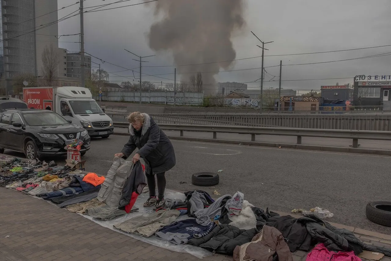 Roman Pilipey / AFP / Scanpix / LETA